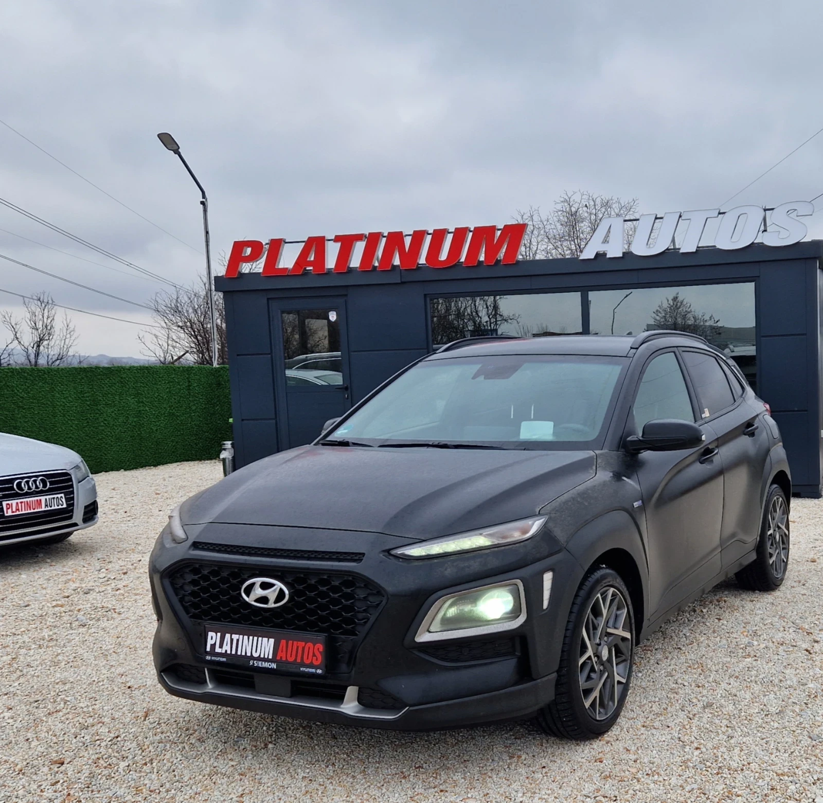 Hyundai Kona 1.6GDI/HYBRID/141K.C/22 X.KM./MAXX FULL - изображение 5