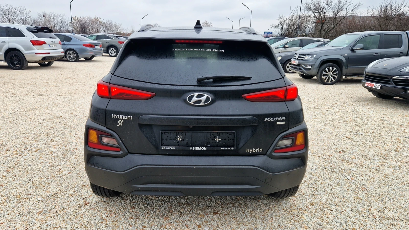 Hyundai Kona 1.6GDI/HYBRID/141K.C/22 X.KM./MAXX FULL - изображение 3