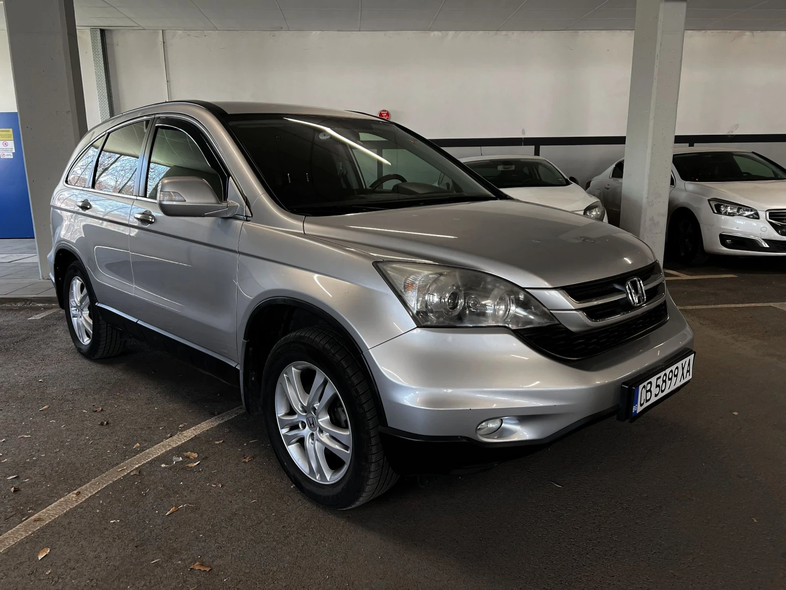 Honda Cr-v 2.2 i-DTEC * 150p.s * 4х4 * Automatic * FACELIFT - изображение 3