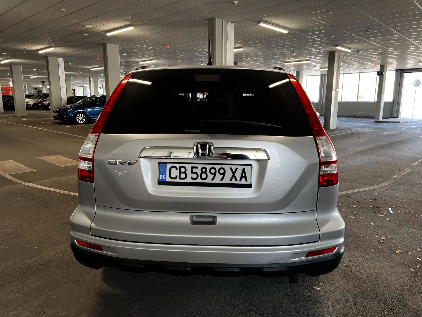 Honda Cr-v 2.2 i-DTEC * 150p.s * 4х4 * Automatic * FACELIFT - изображение 6
