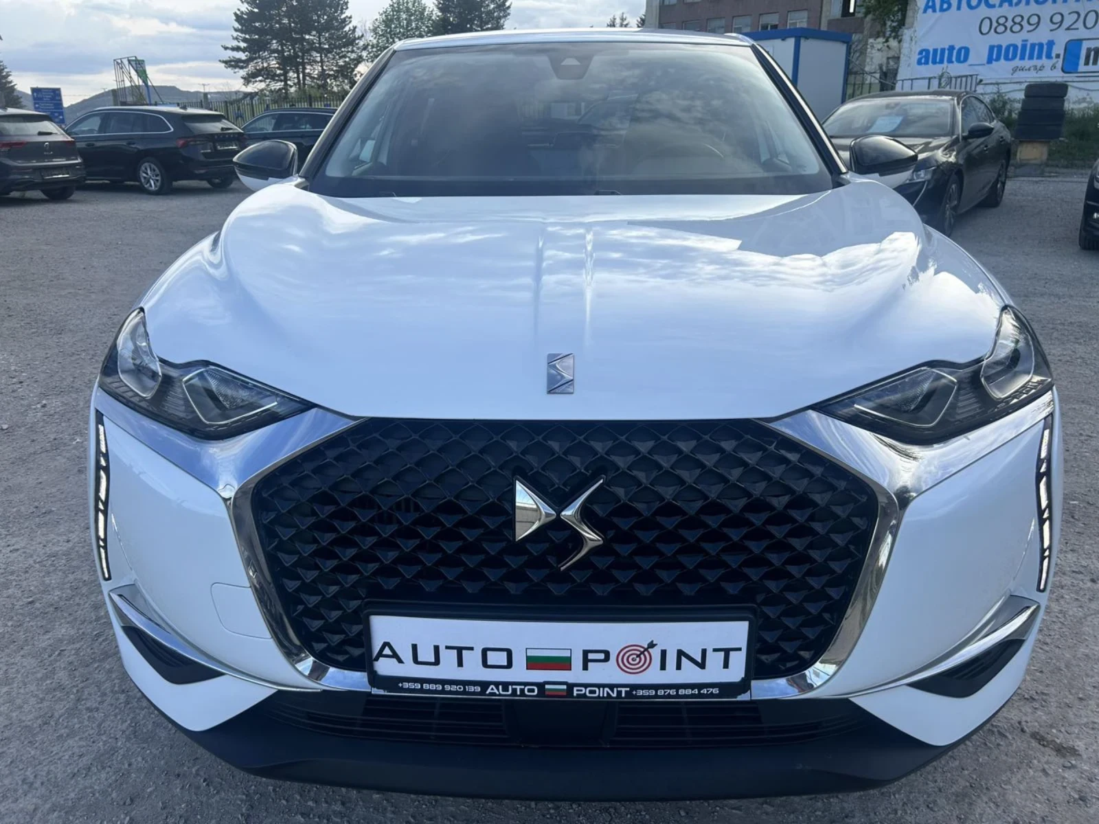 DS DS 3 Crossback 1.5 HDI 110 * LED * NAVI * EURO 6 *  - изображение 2