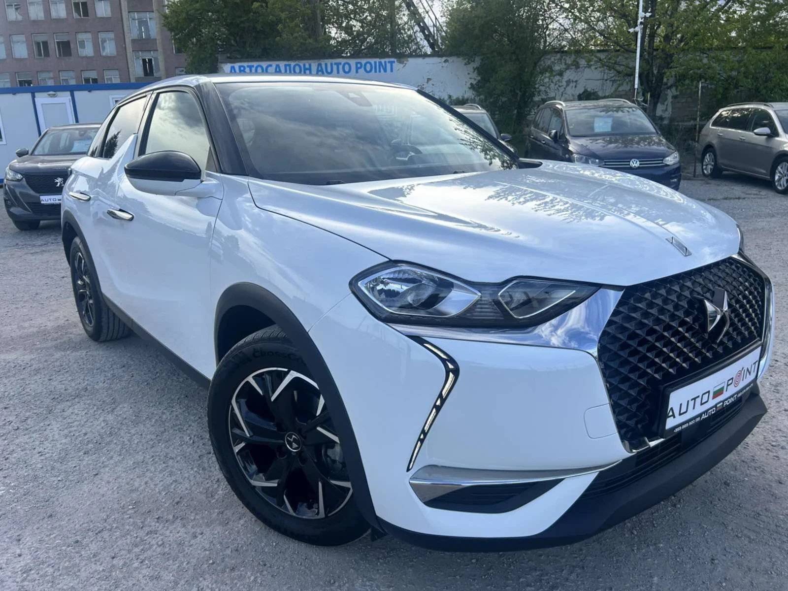 DS DS 3 Crossback 1.5 HDI 110 * LED * NAVI * EURO 6 *  - изображение 3