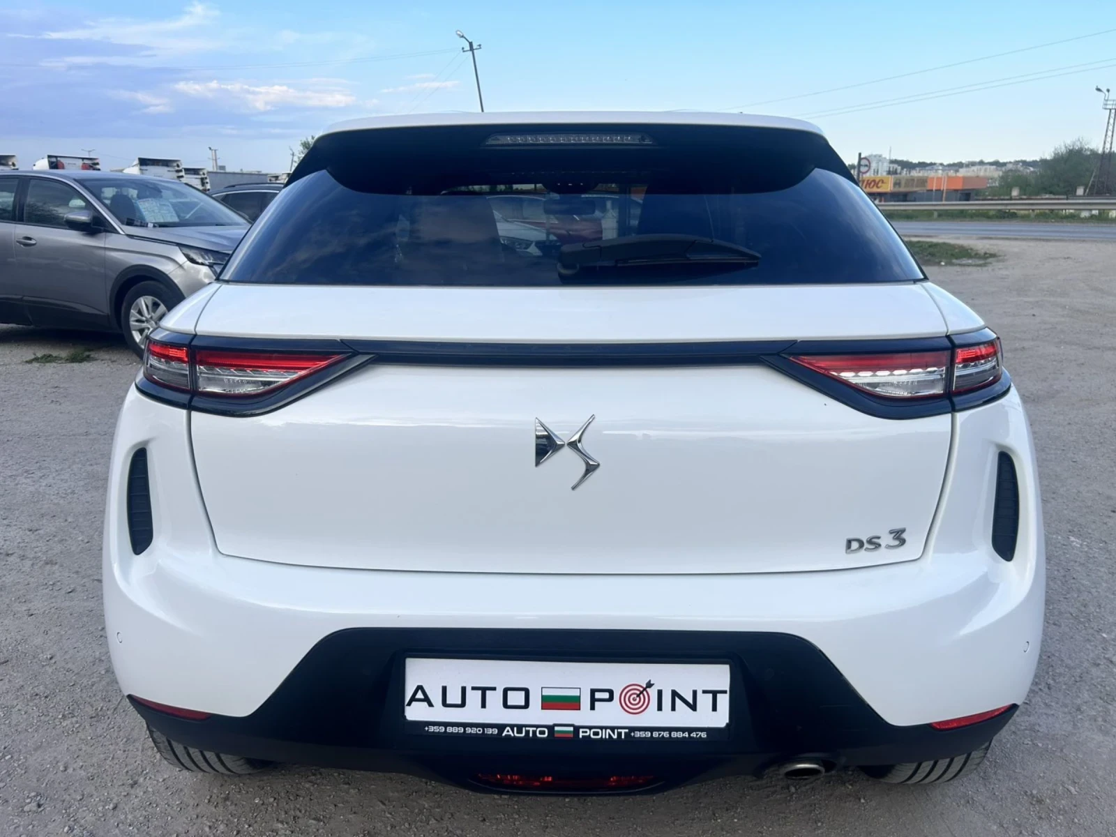 DS DS 3 Crossback 1.5 HDI 110 * LED * NAVI * EURO 6 *  - изображение 5