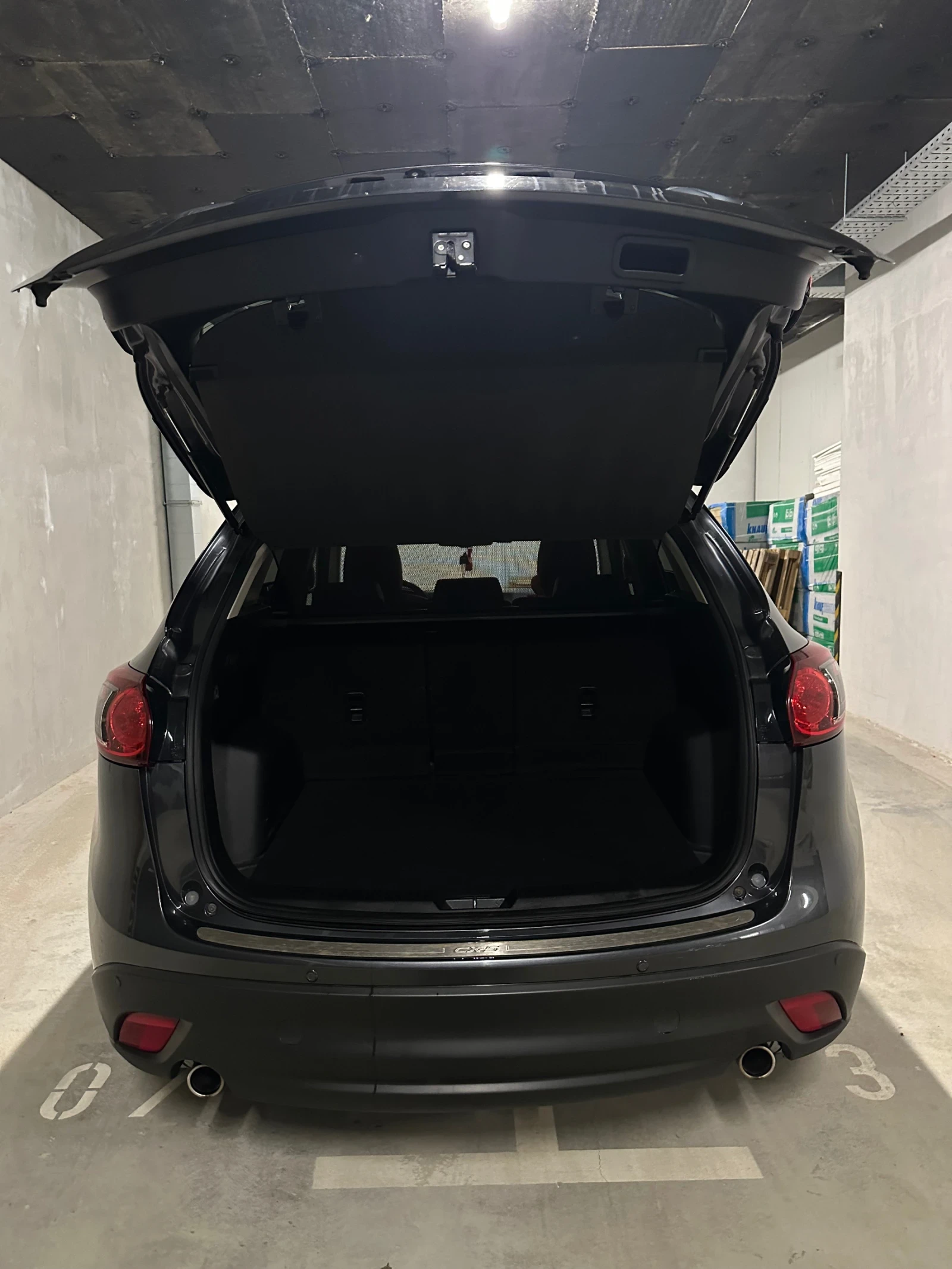 Mazda CX-5  - изображение 6