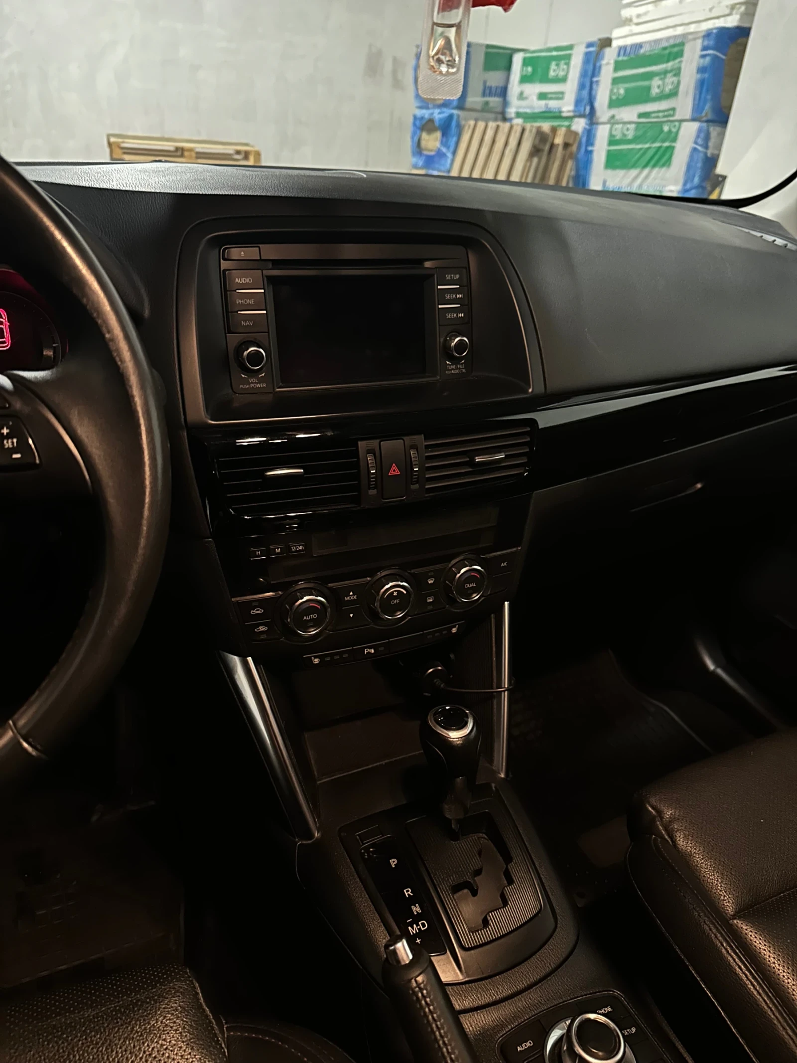 Mazda CX-5  - изображение 10