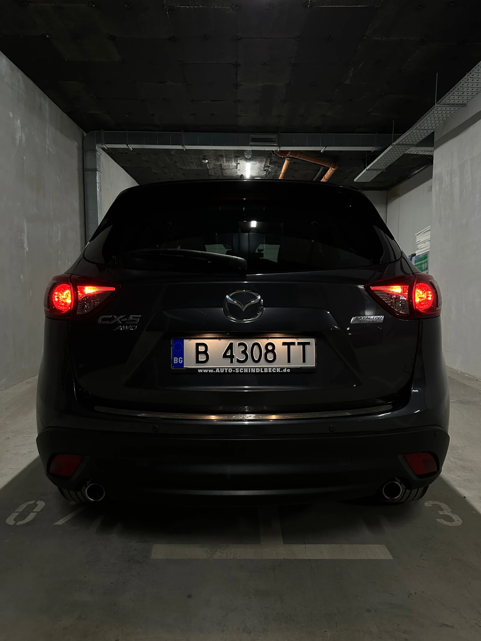 Mazda CX-5  - изображение 5