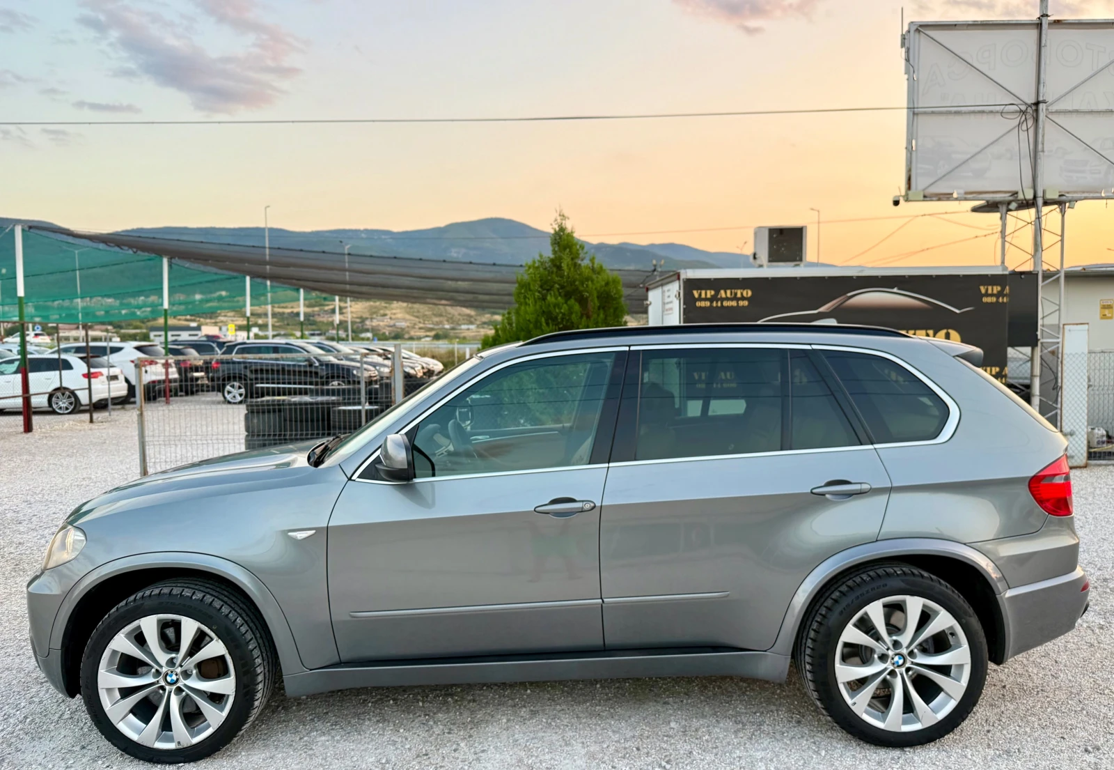 BMW X5 3.5d Xdrive M-PACKET ПАНОРАМА - изображение 8