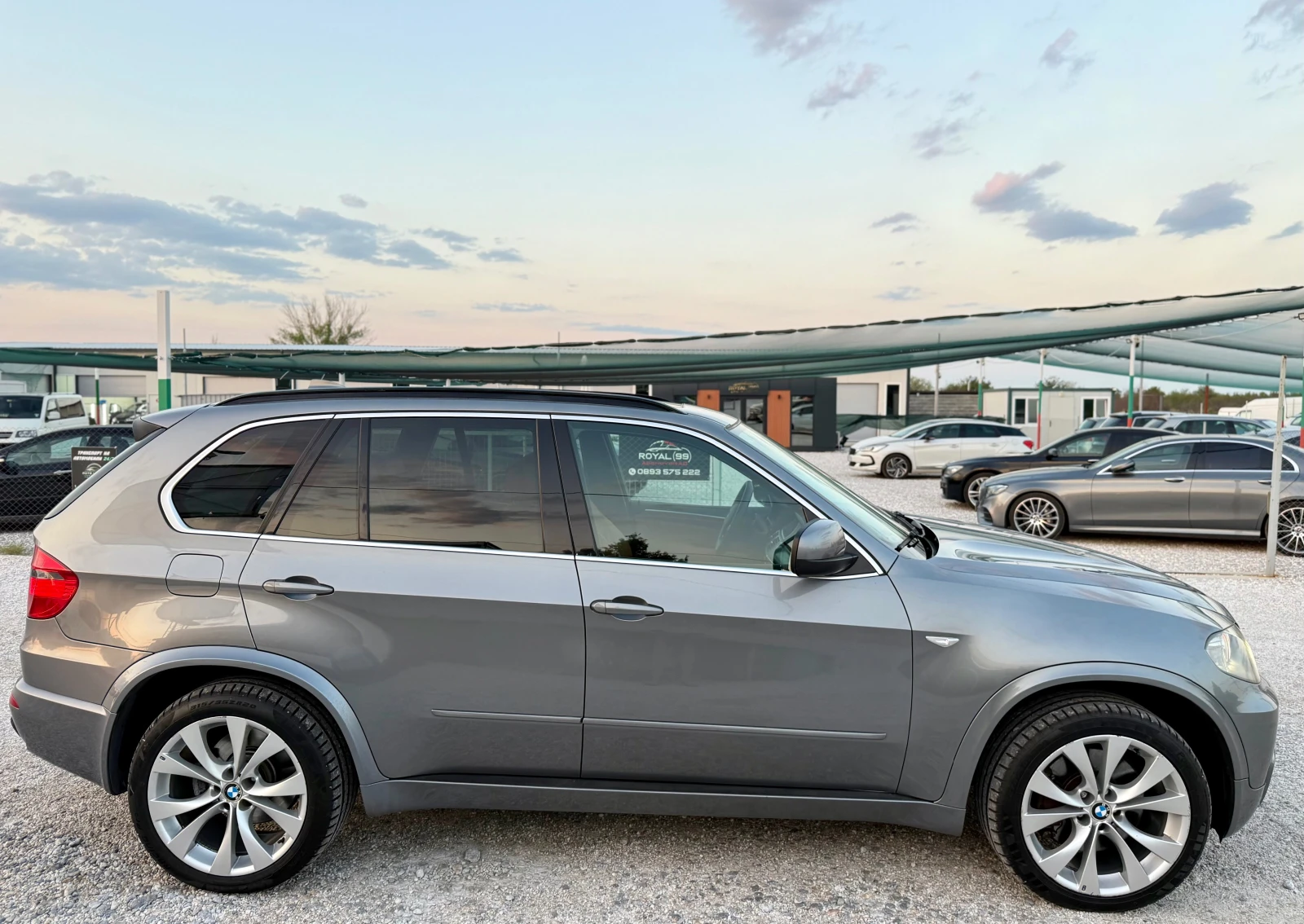 BMW X5 3.5d Xdrive M-PACKET ПАНОРАМА - изображение 7