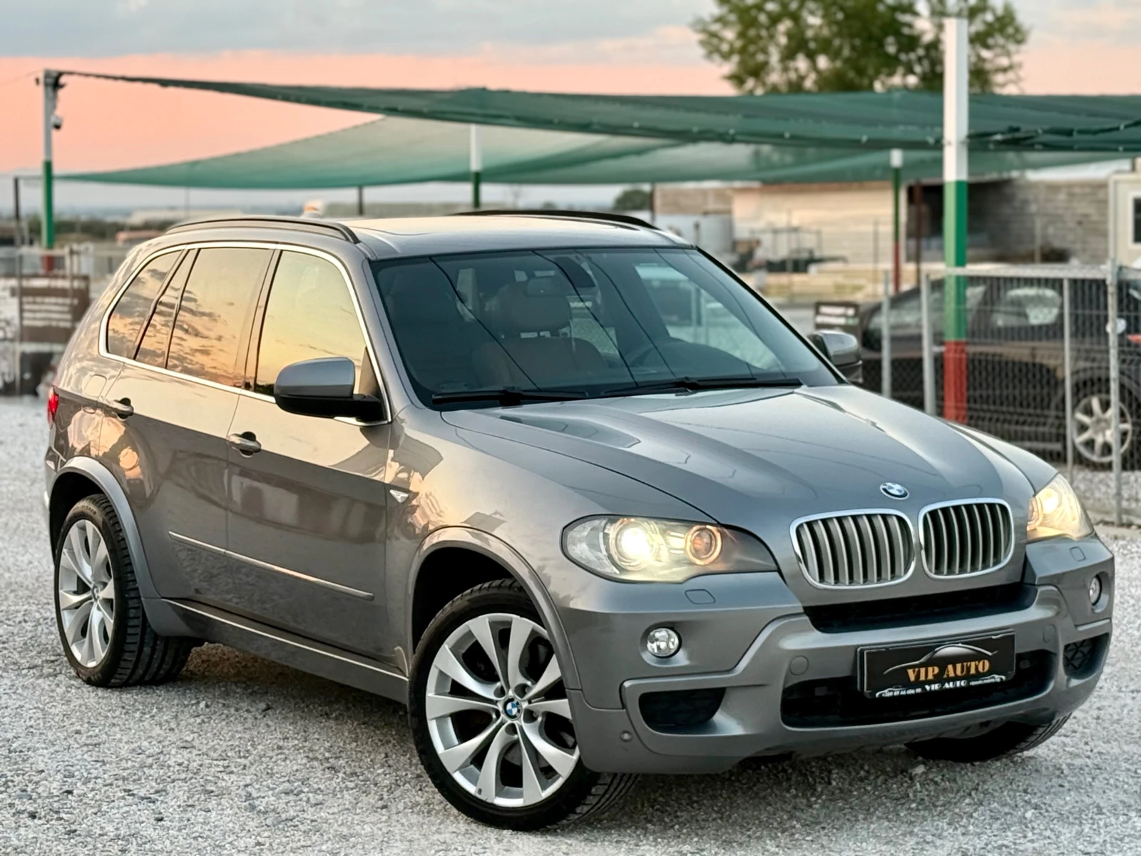 BMW X5 3.5d Xdrive M-PACKET ПАНОРАМА - изображение 2