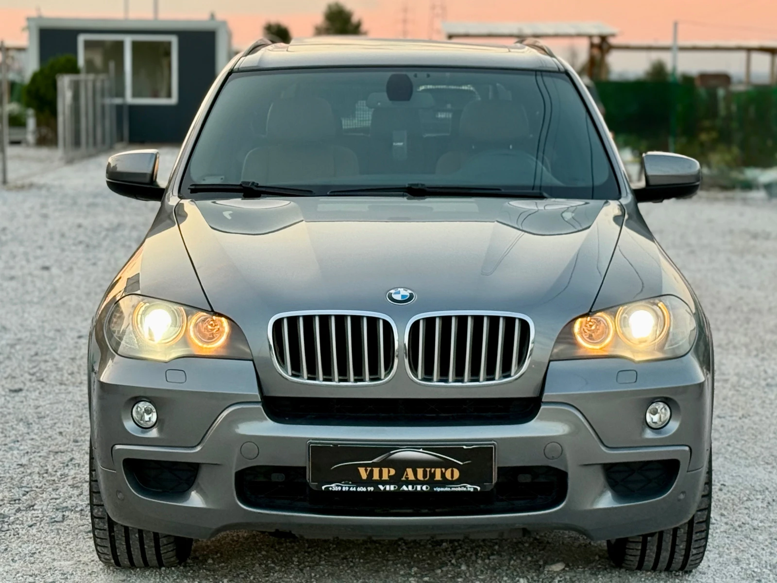 BMW X5 3.5d Xdrive M-PACKET ПАНОРАМА - изображение 3