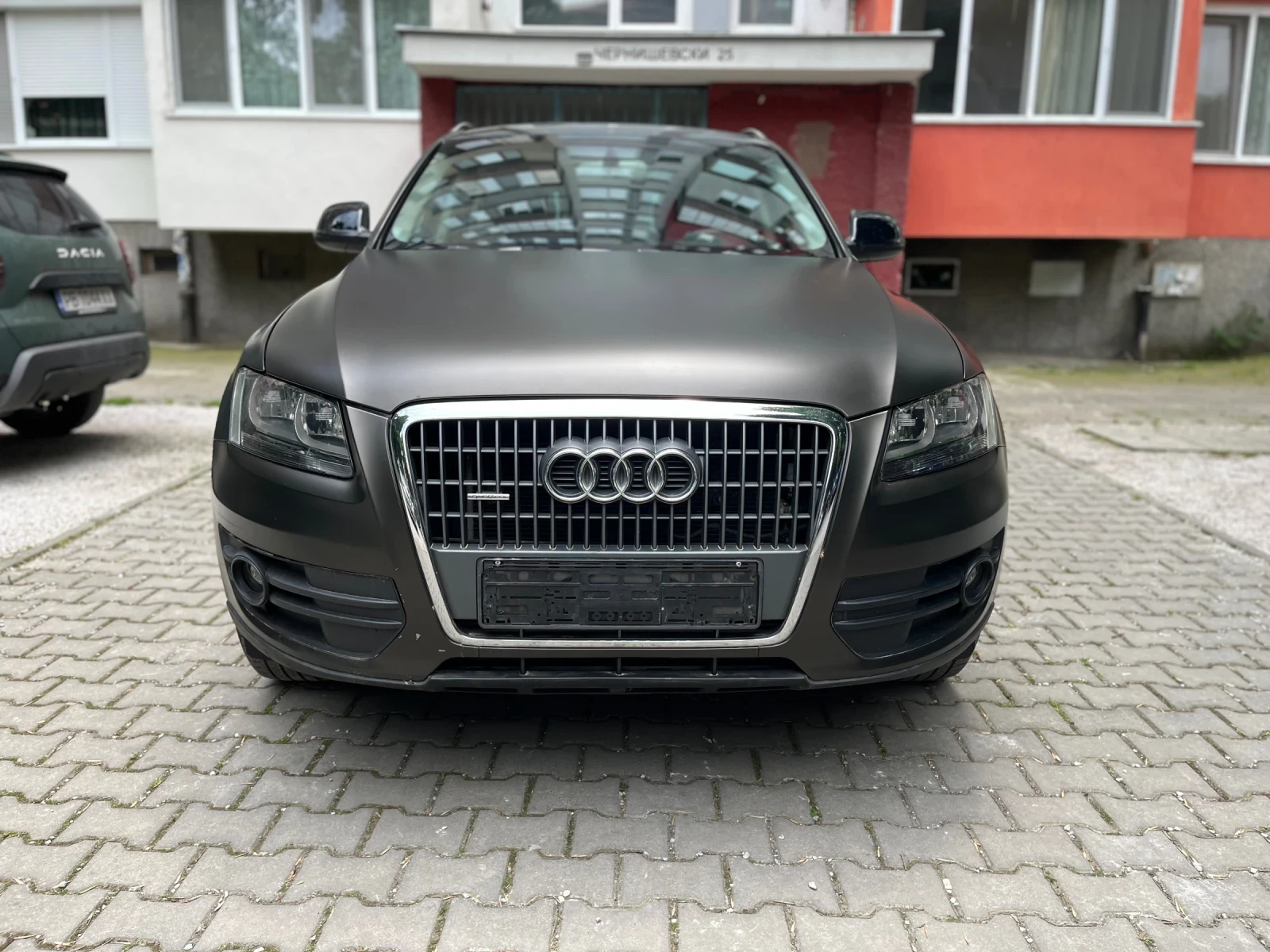 Audi Q5 2.0 TFSI Quattro S-line - изображение 4