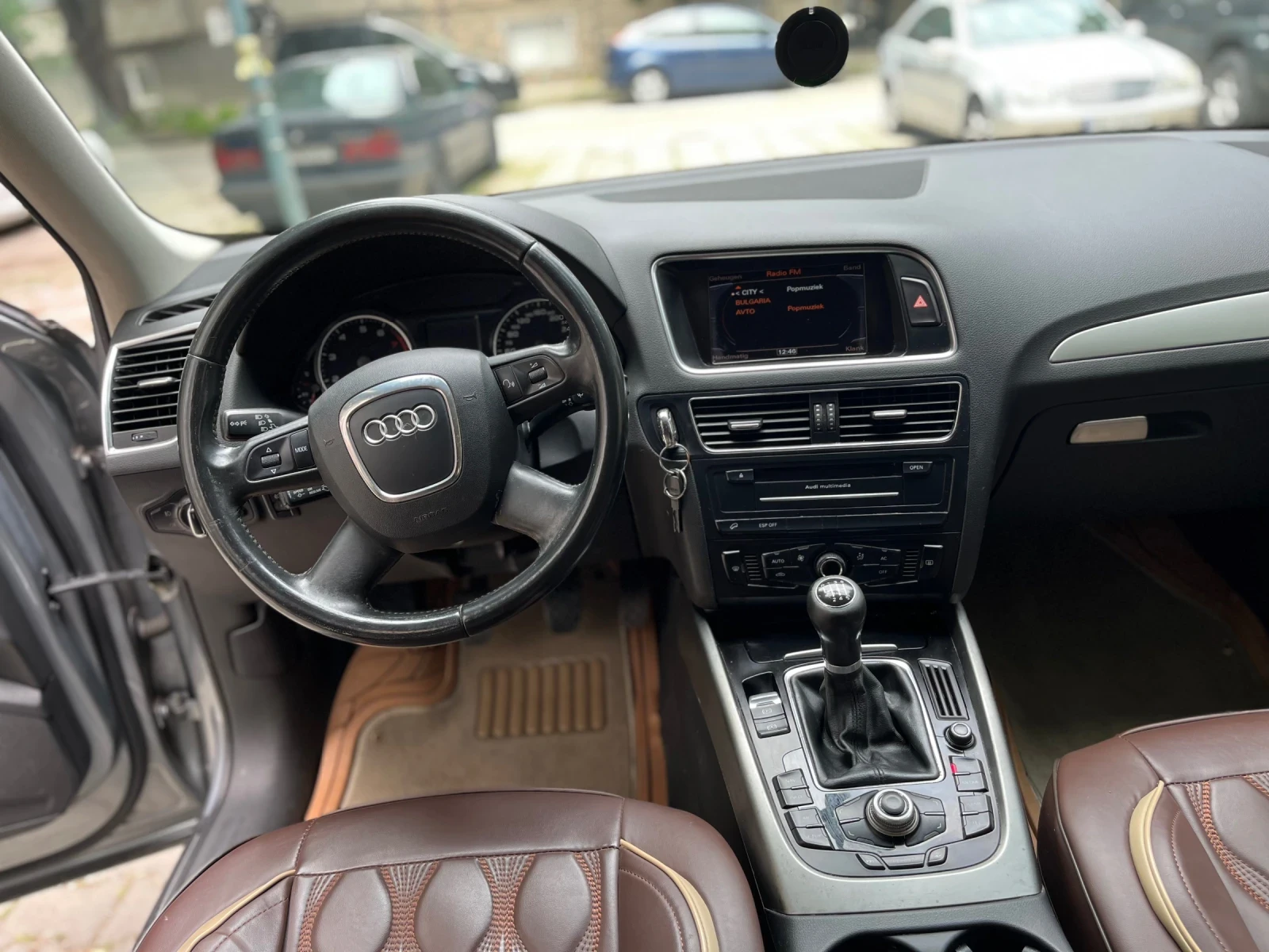 Audi Q5 2.0 TFSI Quattro S-line | Mobile.bg   11