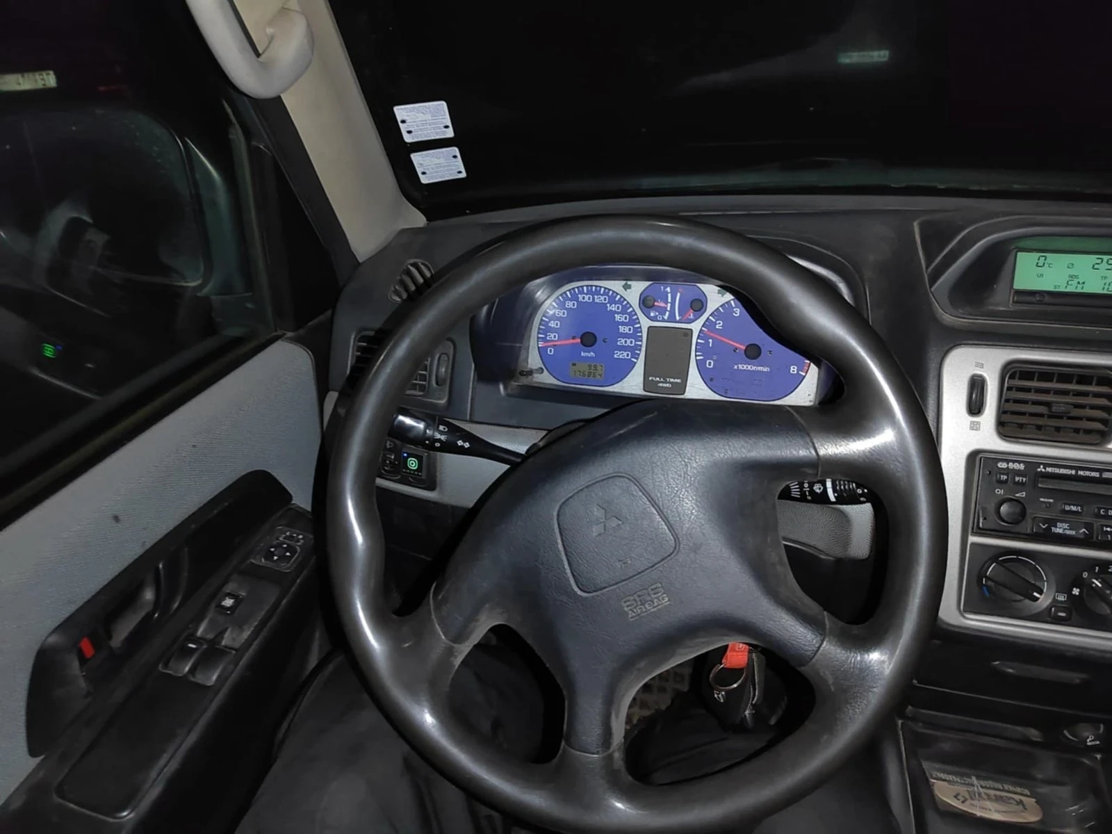 Mitsubishi Pajero pinin  - изображение 4