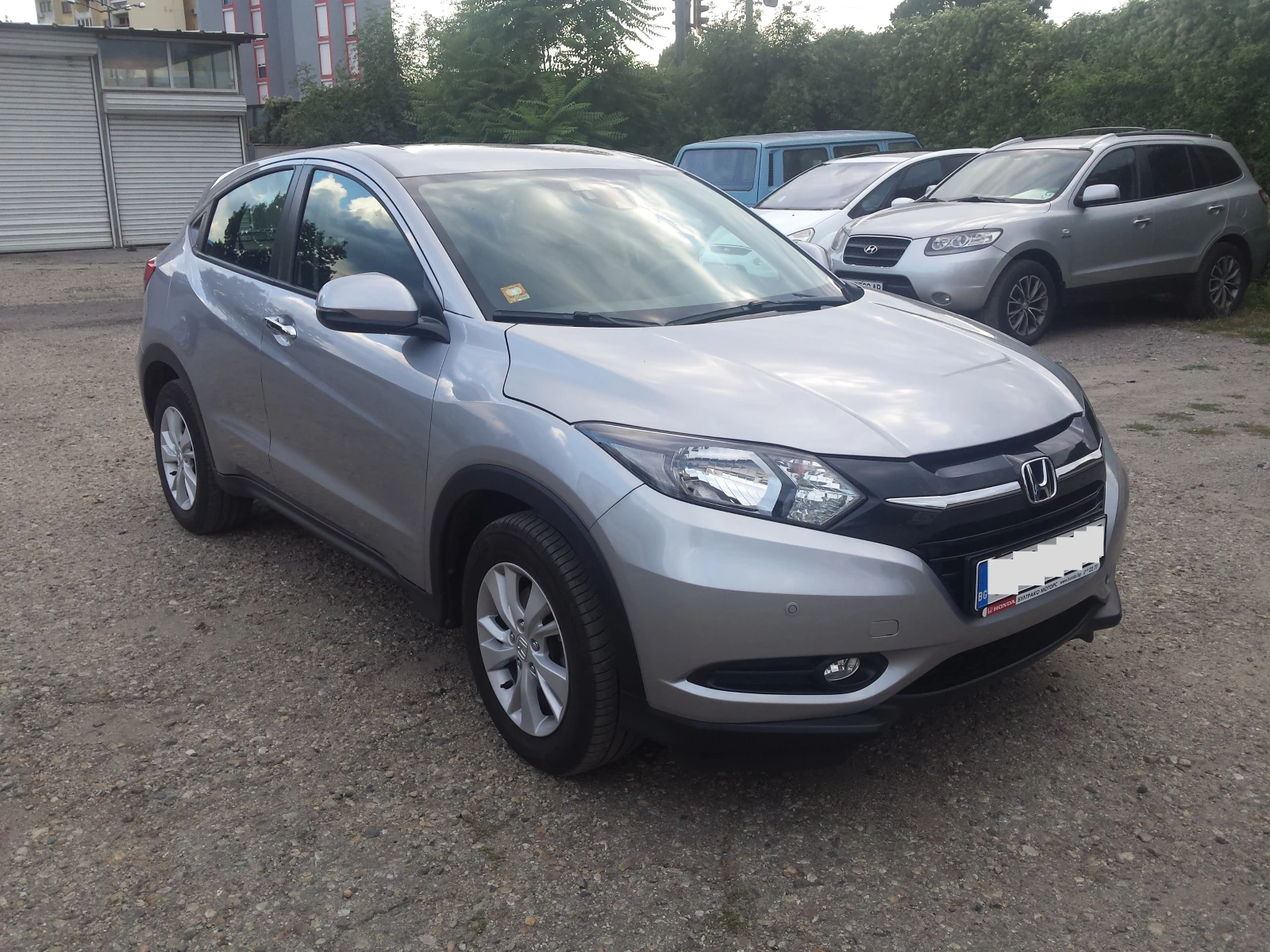 Honda Hr-v | Mobile.bg � ����������� 1