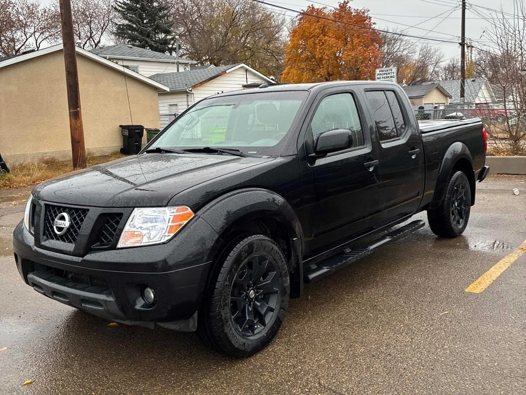 Nissan Frontier * SV CREW CAB LONG BED * CARFAX *   | Mobile.bg   1