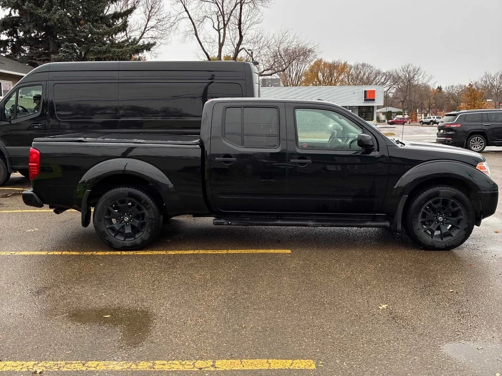 Nissan Frontier * SV CREW CAB LONG BED * CARFAX * БЕЗ ПЪРВОНАЧАЛНА - изображение 5