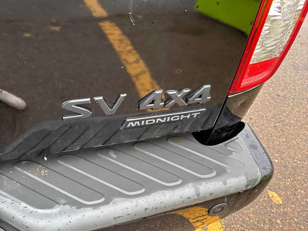 Nissan Frontier * SV CREW CAB LONG BED * CARFAX * БЕЗ ПЪРВОНАЧАЛНА - изображение 6