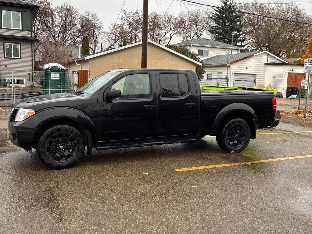 Nissan Frontier * SV CREW CAB LONG BED * CARFAX * БЕЗ ПЪРВОНАЧАЛНА - изображение 3