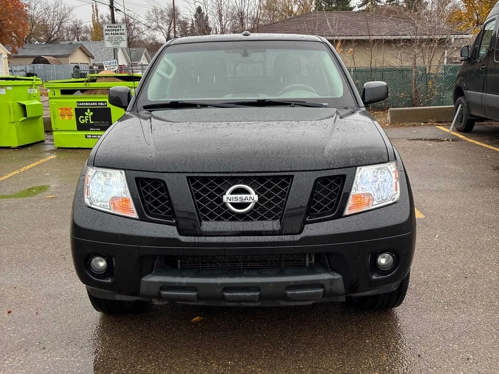 Nissan Frontier * SV CREW CAB LONG BED * CARFAX * БЕЗ ПЪРВОНАЧАЛНА - изображение 2