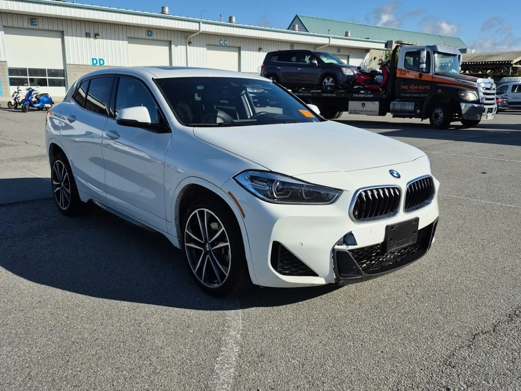 BMW X2 * XDRIVE28I * CARFAX *    | Mobile.bg   3
