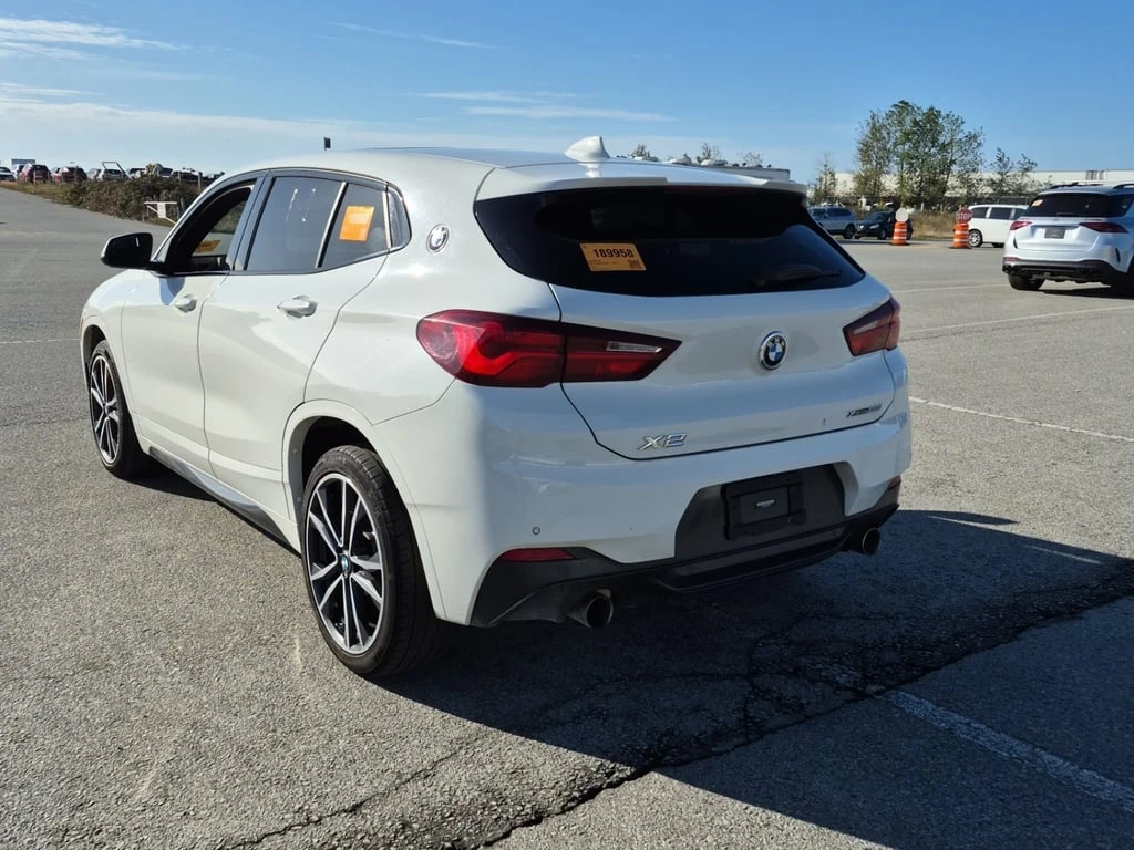 BMW X2 * XDRIVE28I * CARFAX *    | Mobile.bg   5
