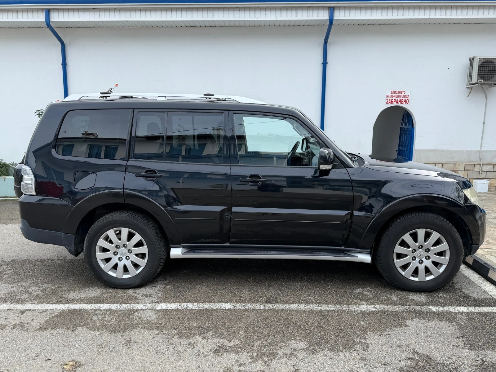 Mitsubishi Pajero 3.2 D | Mobile.bg   5