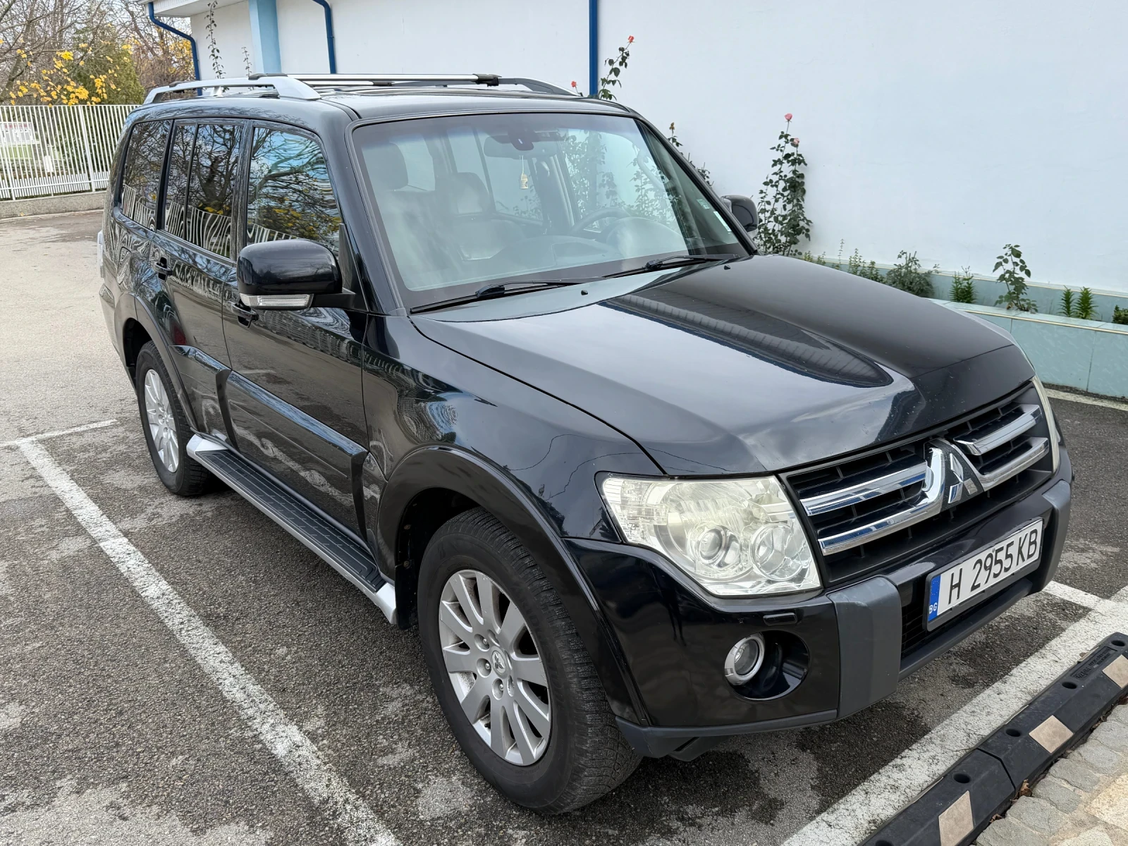 Mitsubishi Pajero 3.2 D | Mobile.bg   3