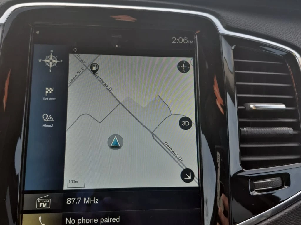 Volvo Xc90 MOMENTUM  CARFAX - изображение 10