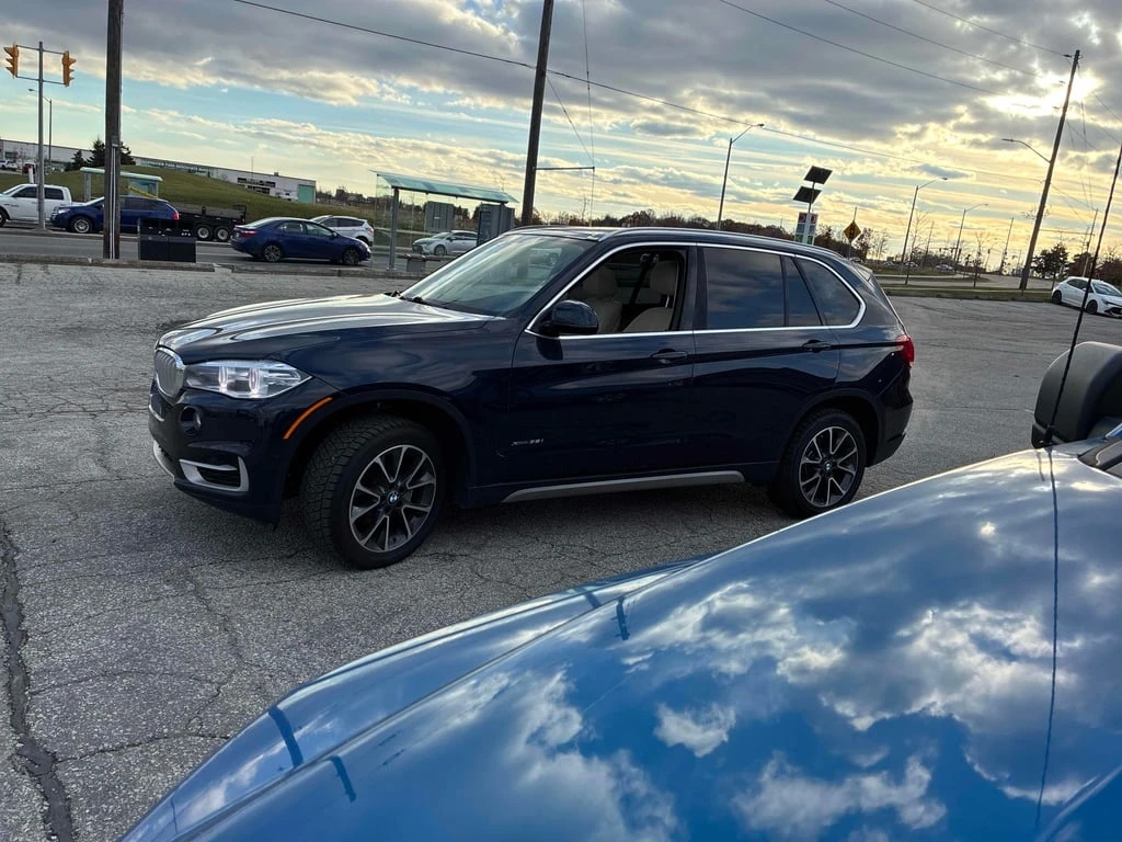 BMW X5 * xDrive35i * CARFAX *    | Mobile.bg   2