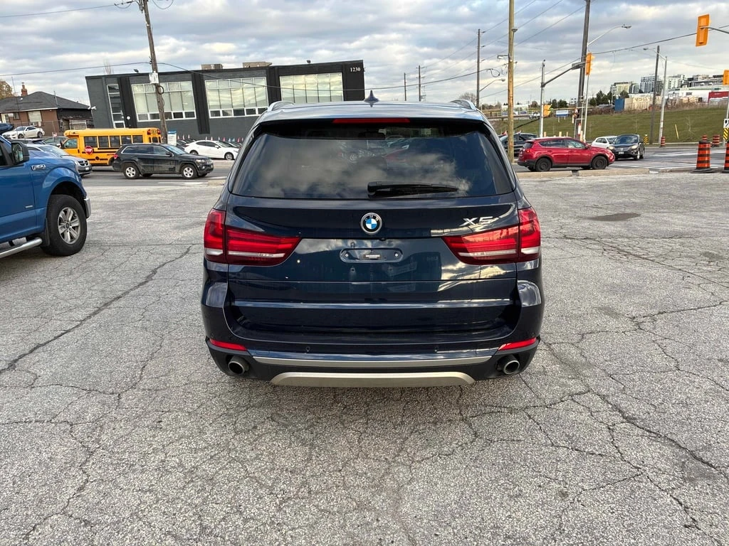 BMW X5 * xDrive35i * CARFAX *    | Mobile.bg   4