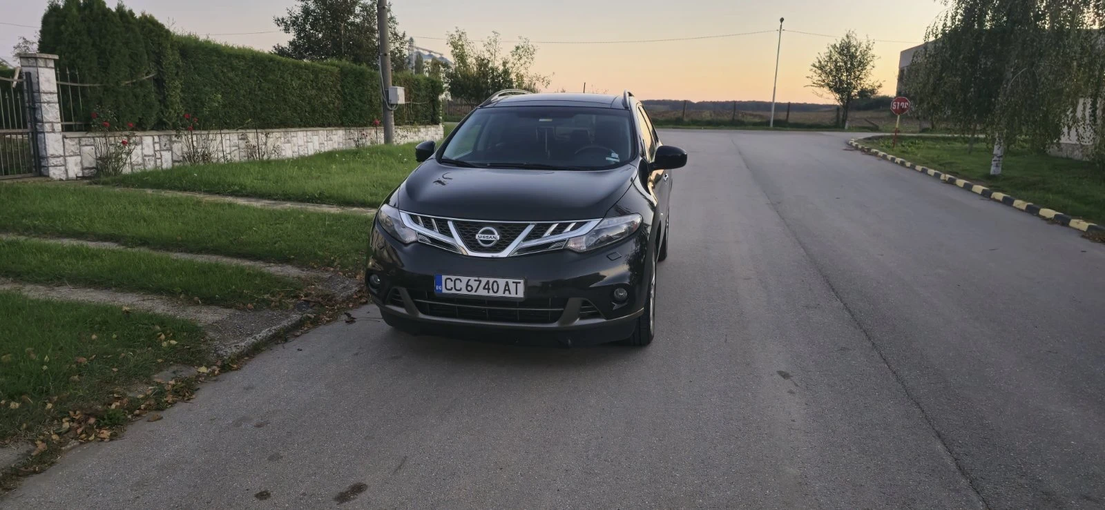 Nissan Murano 2.5dci 190 к. с - изображение 2