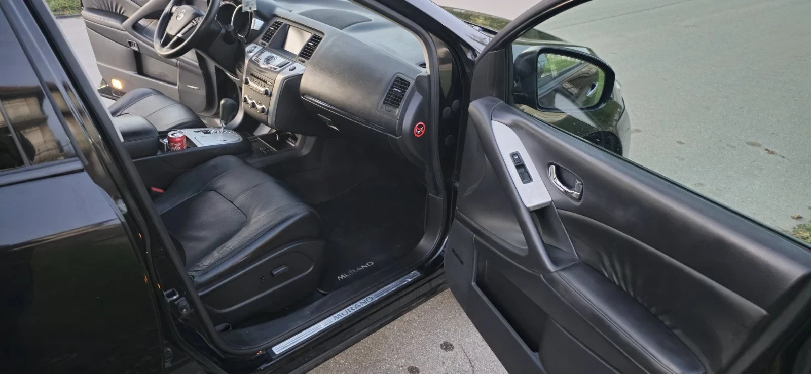 Nissan Murano 2.5dci 190 к. с - изображение 8