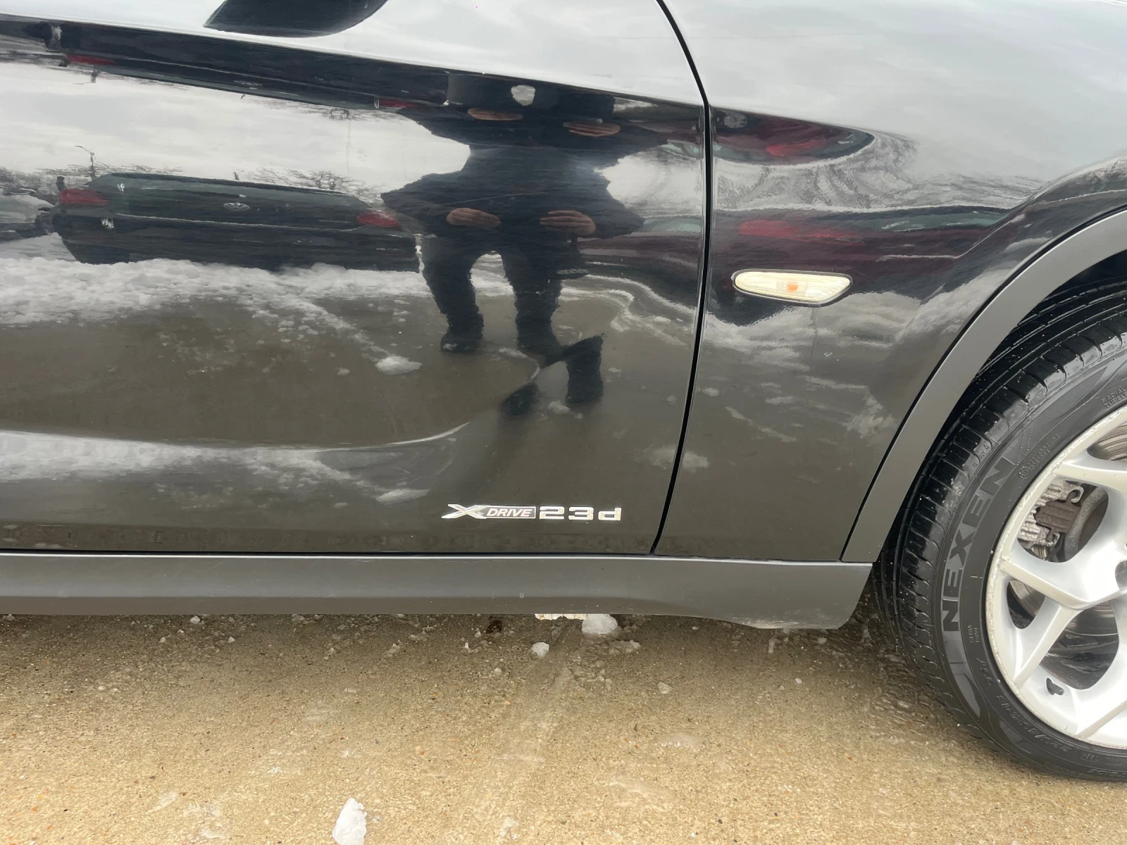 BMW X1 2.3 4х4 навигация - изображение 4