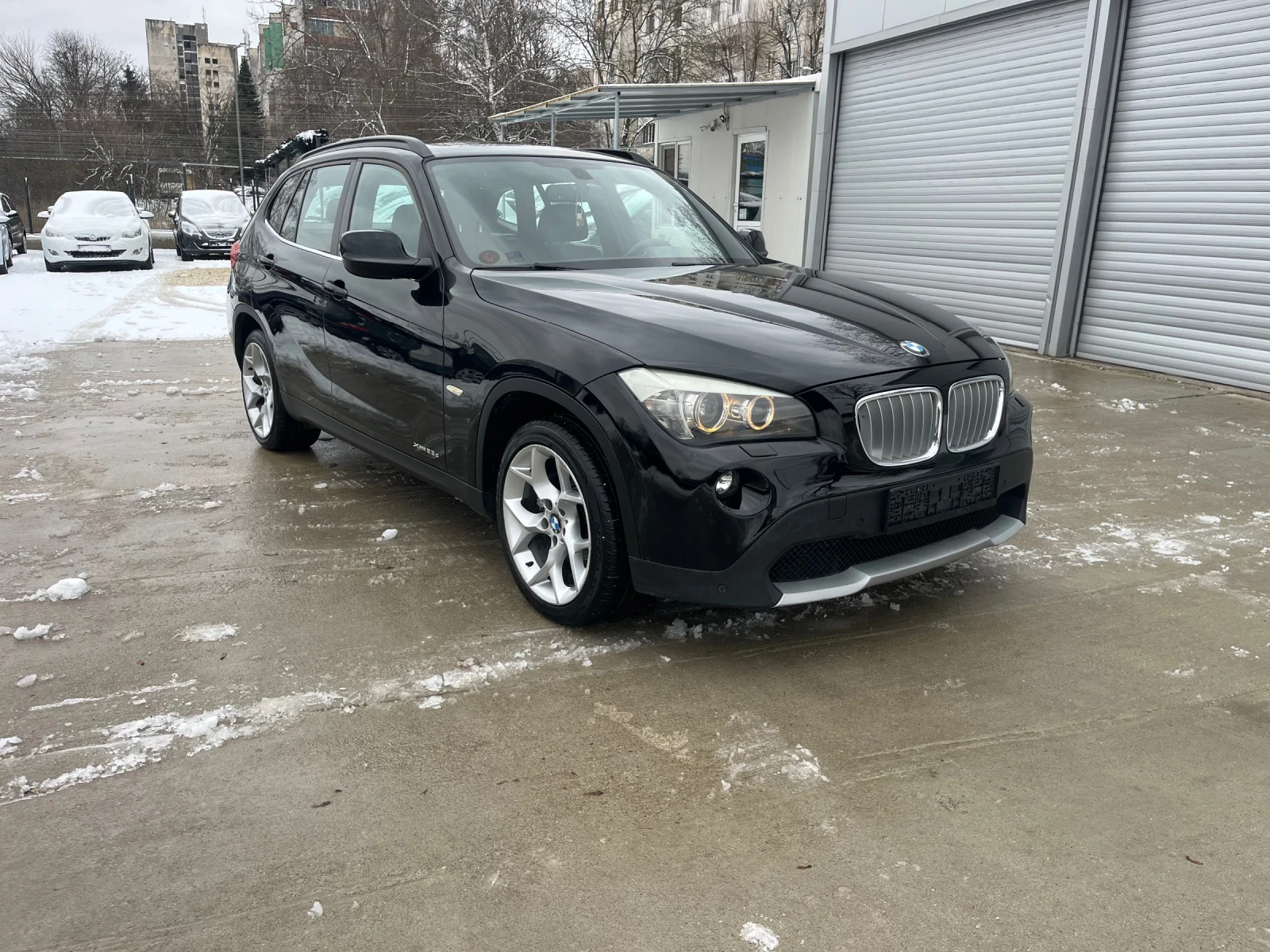 BMW X1 2.3 4х4 навигация - изображение 2