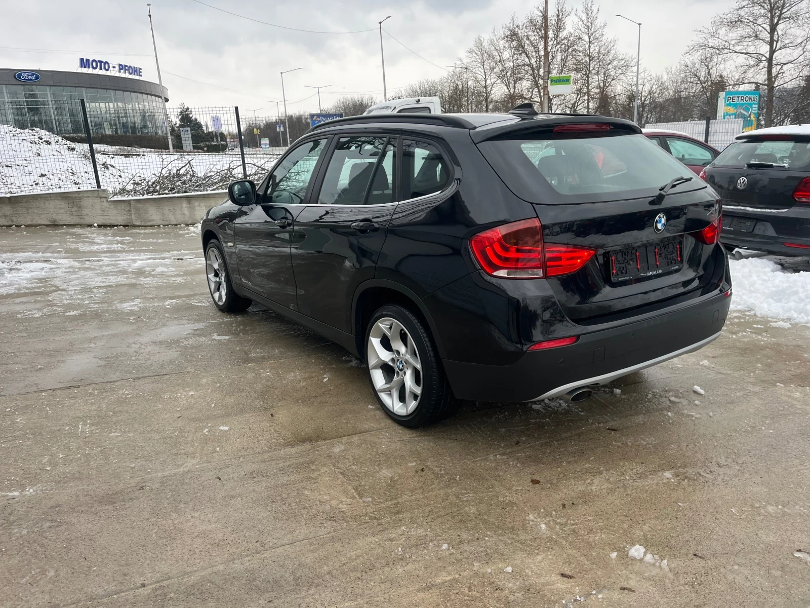 BMW X1 2.3 4х4 навигация - изображение 8