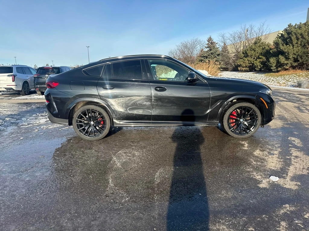 BMW X6 * xDrive40i * CARFAX * ЦЕНА ДО БГ - изображение 5