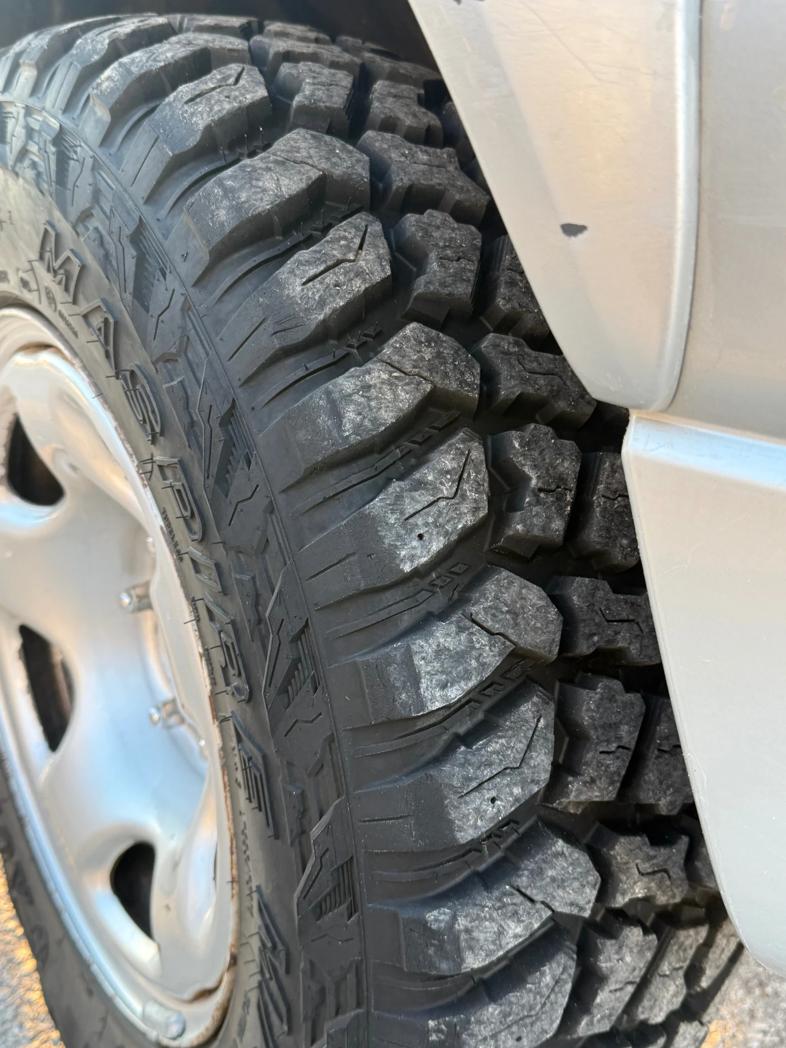 Suzuki Grand vitara  - изображение 8