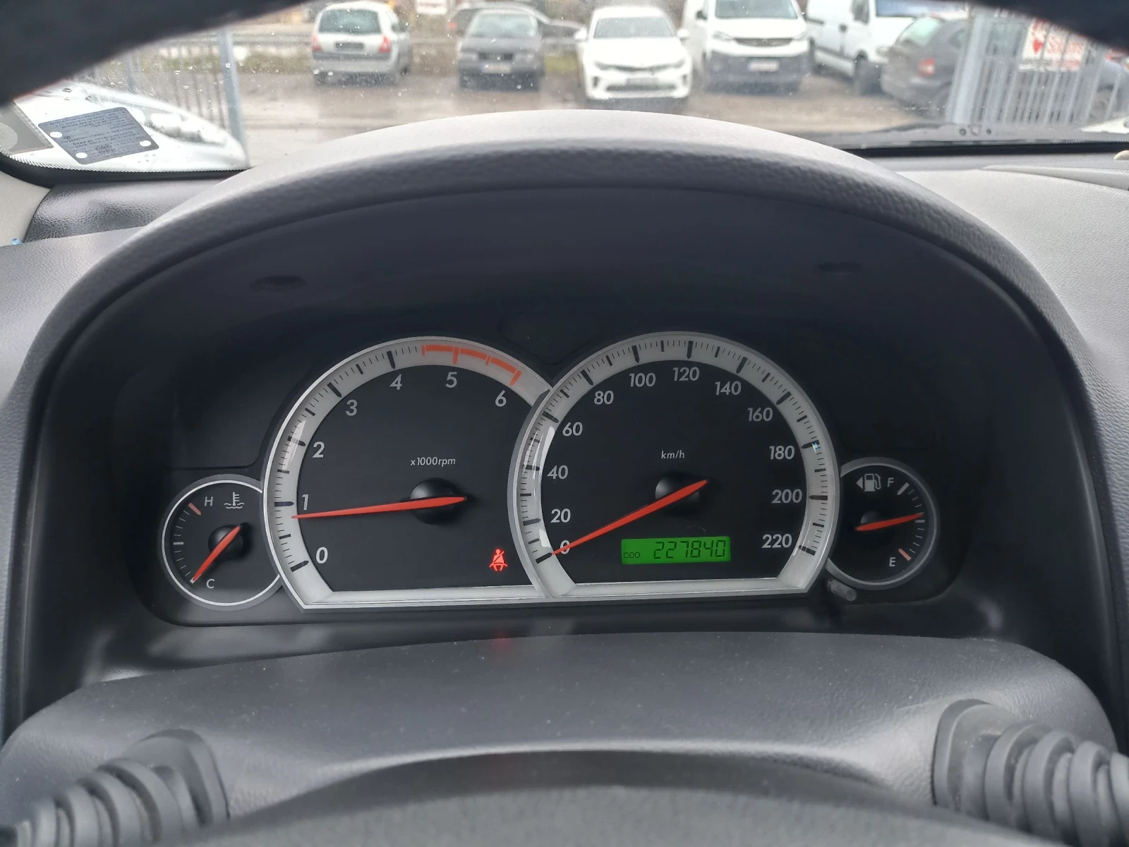 Chevrolet Captiva 2.0 VCDI 4�4 6+ 1 | Mobile.bg � ����������� 9
