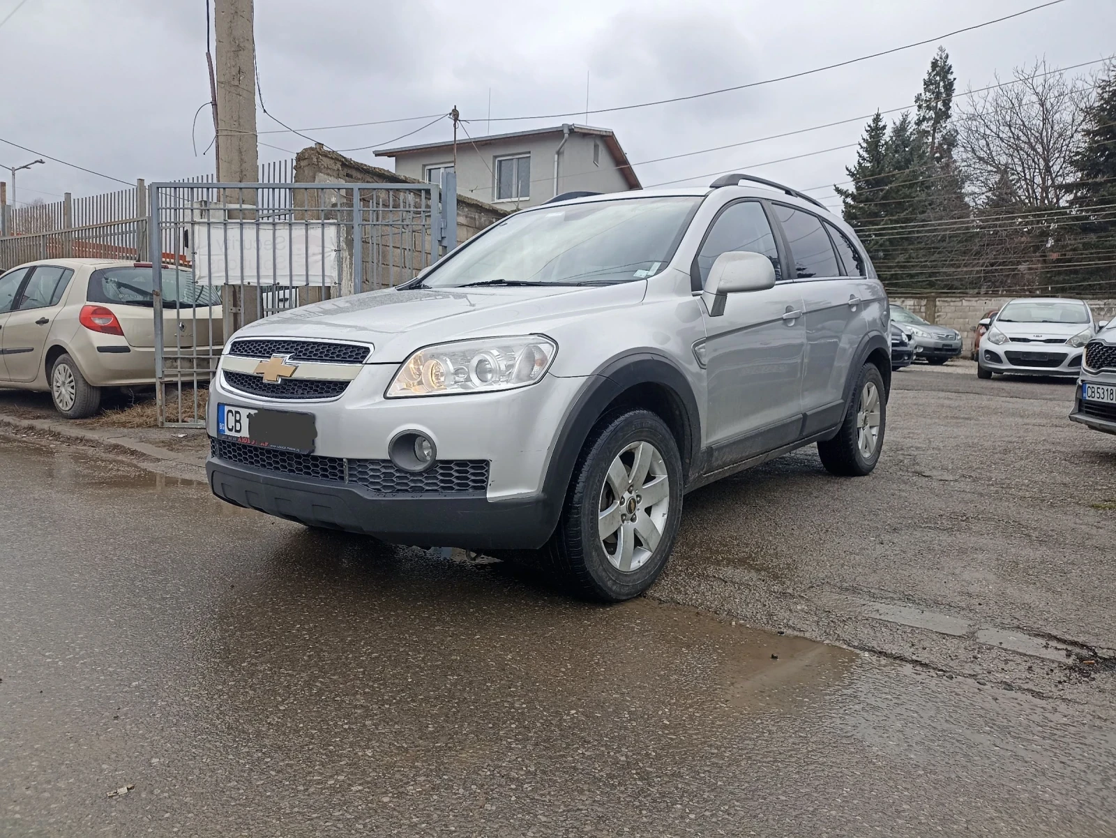Chevrolet Captiva 2.0 VCDI 4�4 6+ 1 | Mobile.bg � ����������� 2