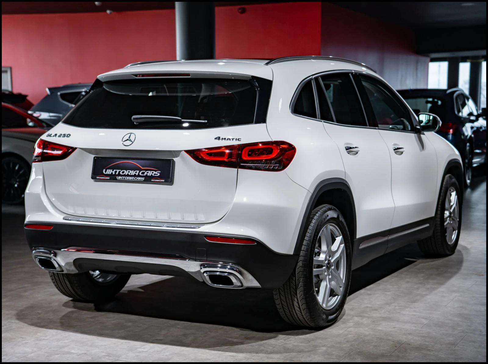 Mercedes-Benz GLA 250 4matic - изображение 6