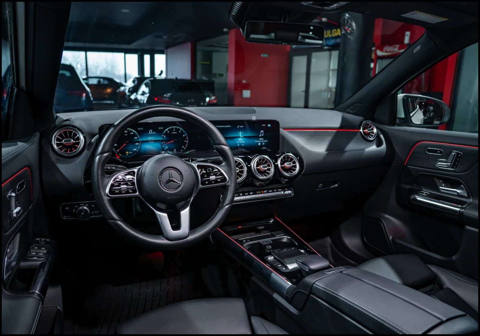 Mercedes-Benz GLA 250 4matic - изображение 9