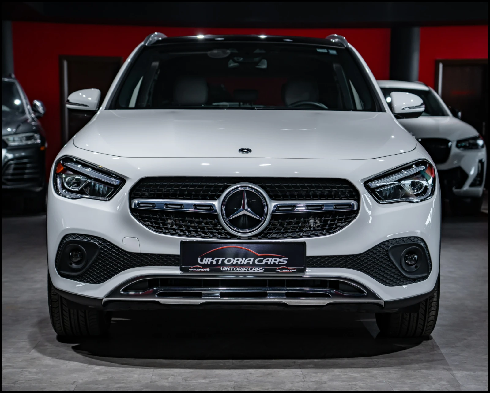 Mercedes-Benz GLA 250 4matic - изображение 2