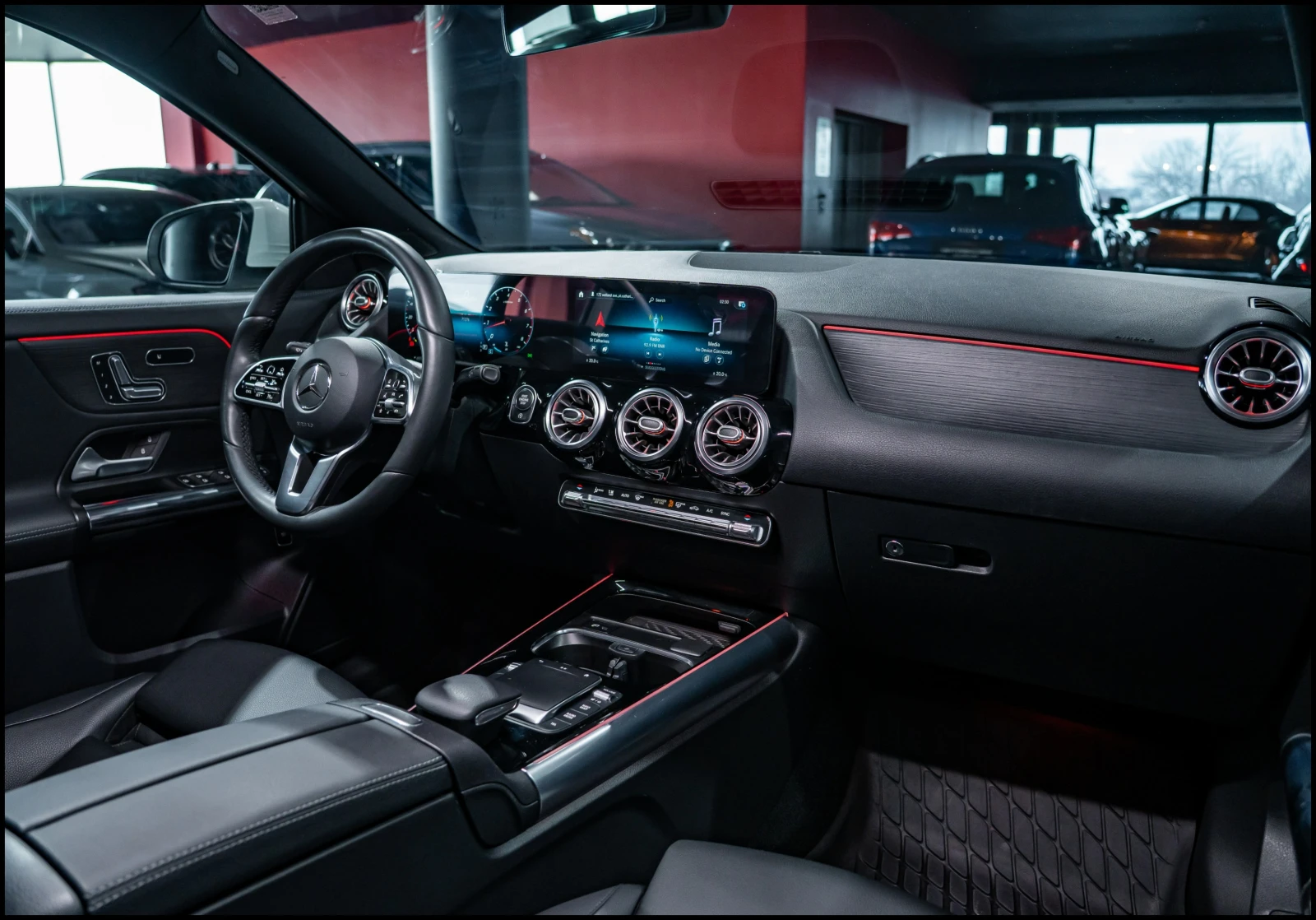 Mercedes-Benz GLA 250 4matic | Mobile.bg � ����������� 11