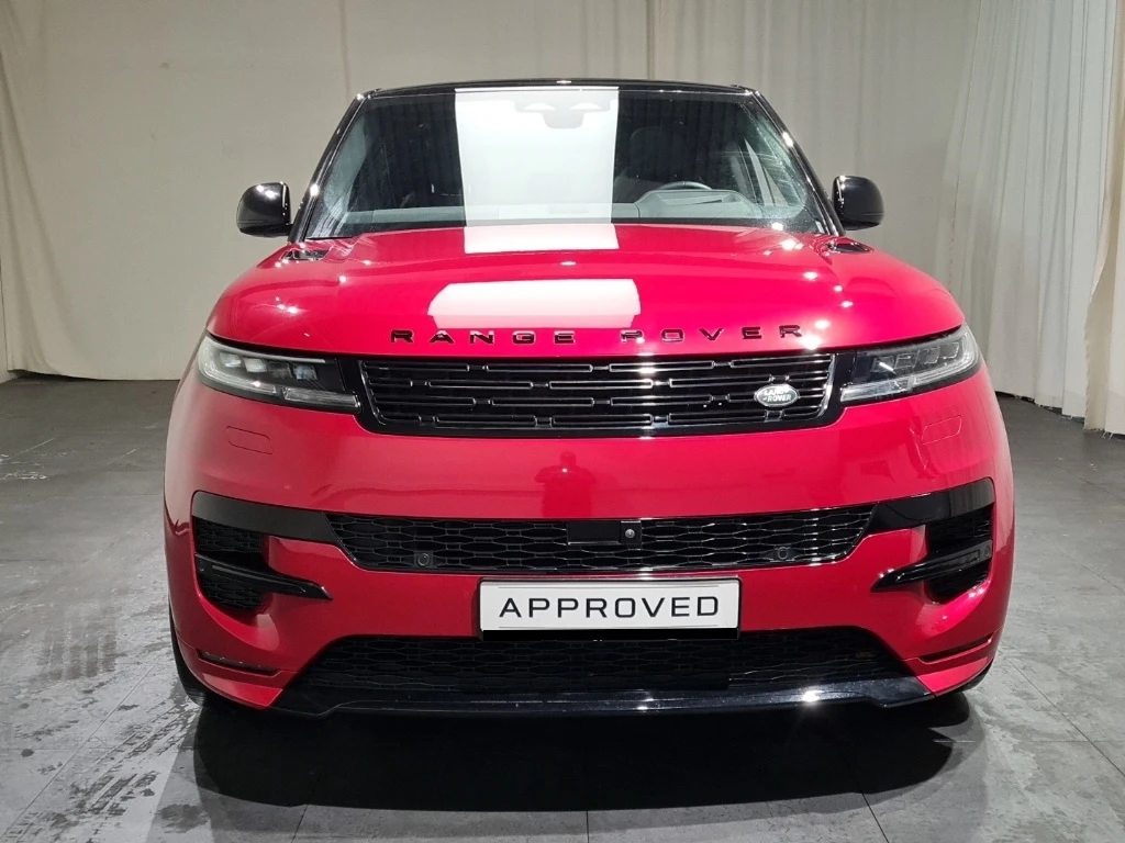 Land Rover Range Rover Sport D300 Dynamic SE  - изображение 3