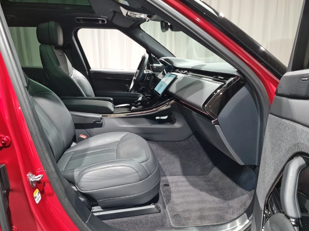 Land Rover Range Rover Sport D300 Dynamic SE  - изображение 8