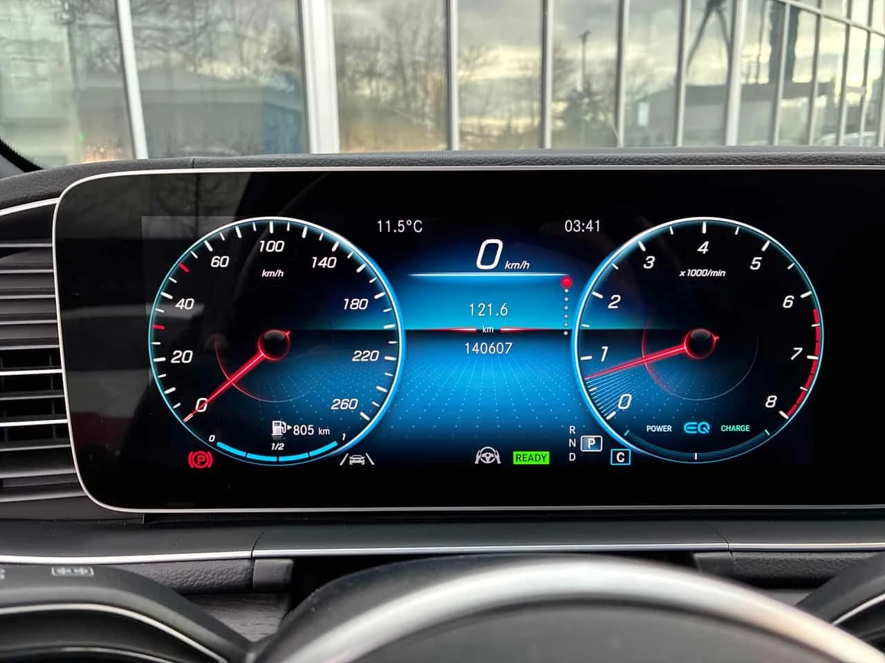 Mercedes-Benz GLE 450  * CARFAX * АМГ ПАКЕТ * ДИСТРОНИК + , снимка 8 - Автомобили и джипове - 53873411