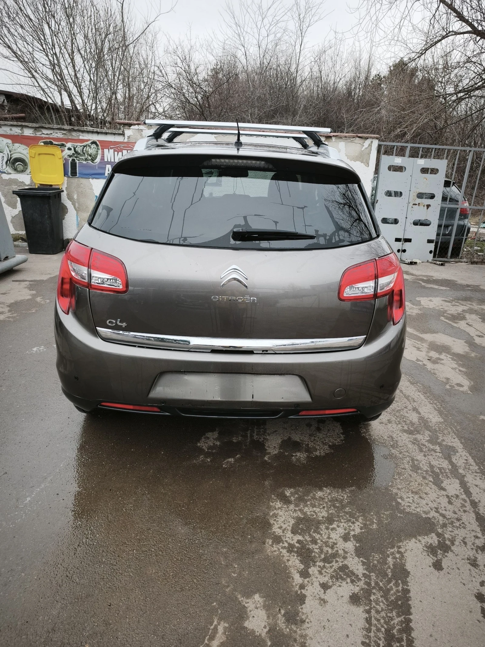 Citroen C4 AIRCROSS, снимка 3 - Автомобили и джипове - 53913896