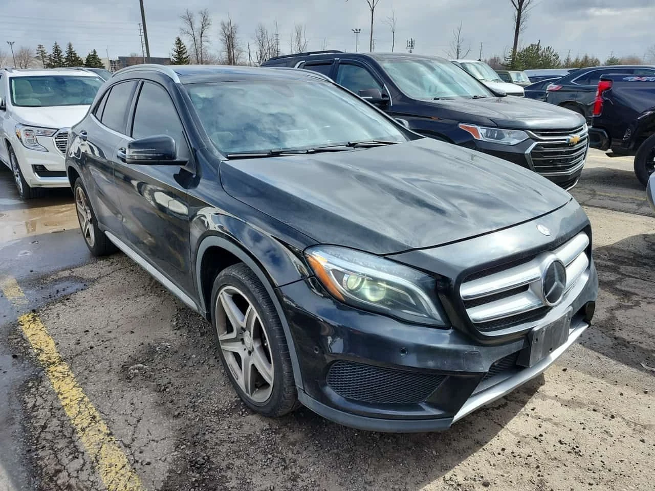 Mercedes-Benz GLA 250 ��� �����/CARFAX /����/����/�������/�������� | Mobile.bg � ����������� 2