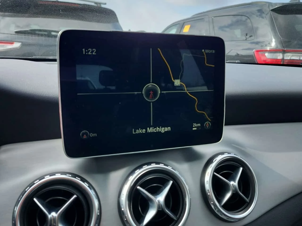 Mercedes-Benz GLA 250 ��� �����/CARFAX /����/����/�������/�������� | Mobile.bg � ����������� 10