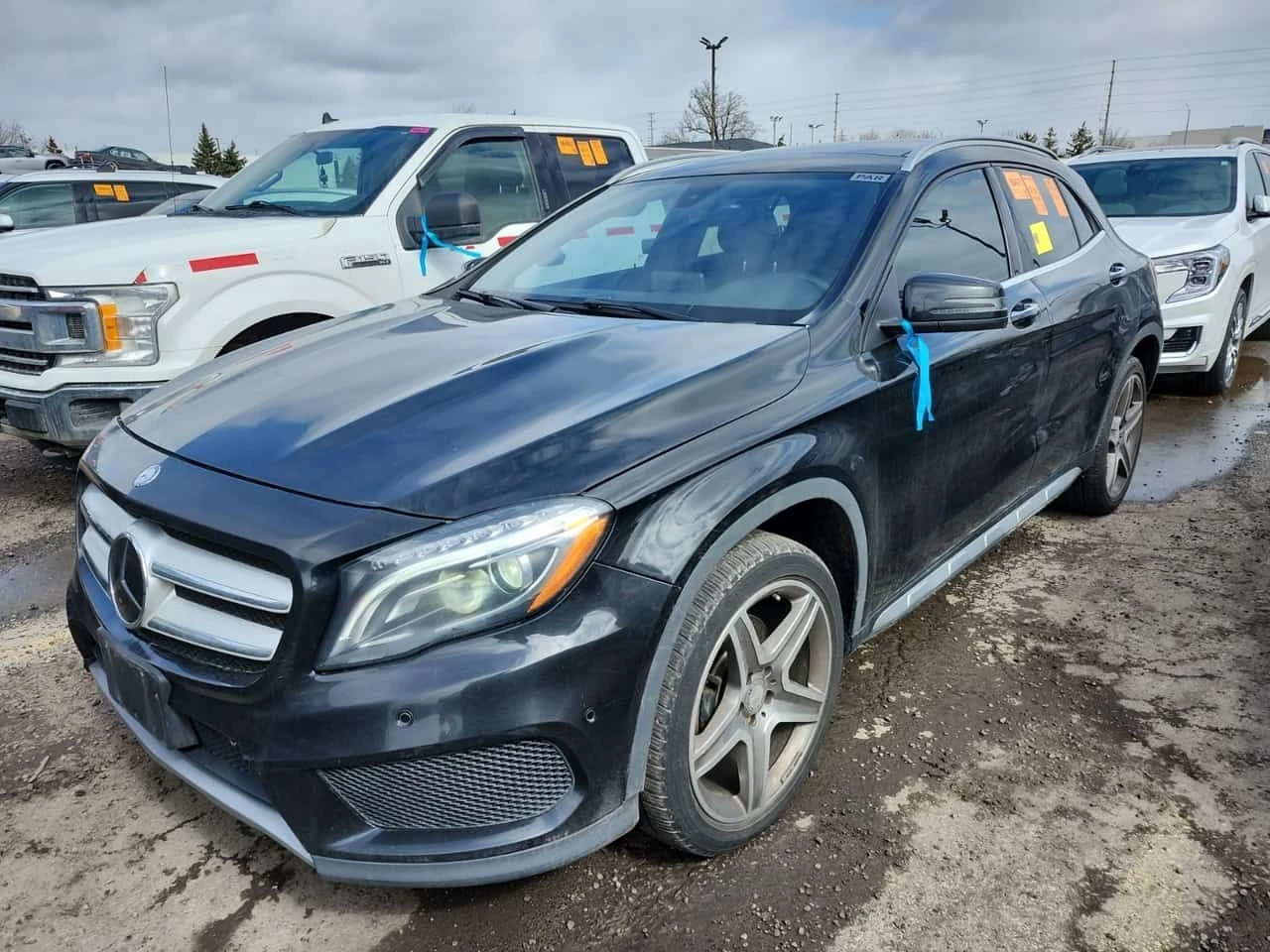 Mercedes-Benz GLA 250 ��� �����/CARFAX /����/����/�������/�������� | Mobile.bg � ����������� 1